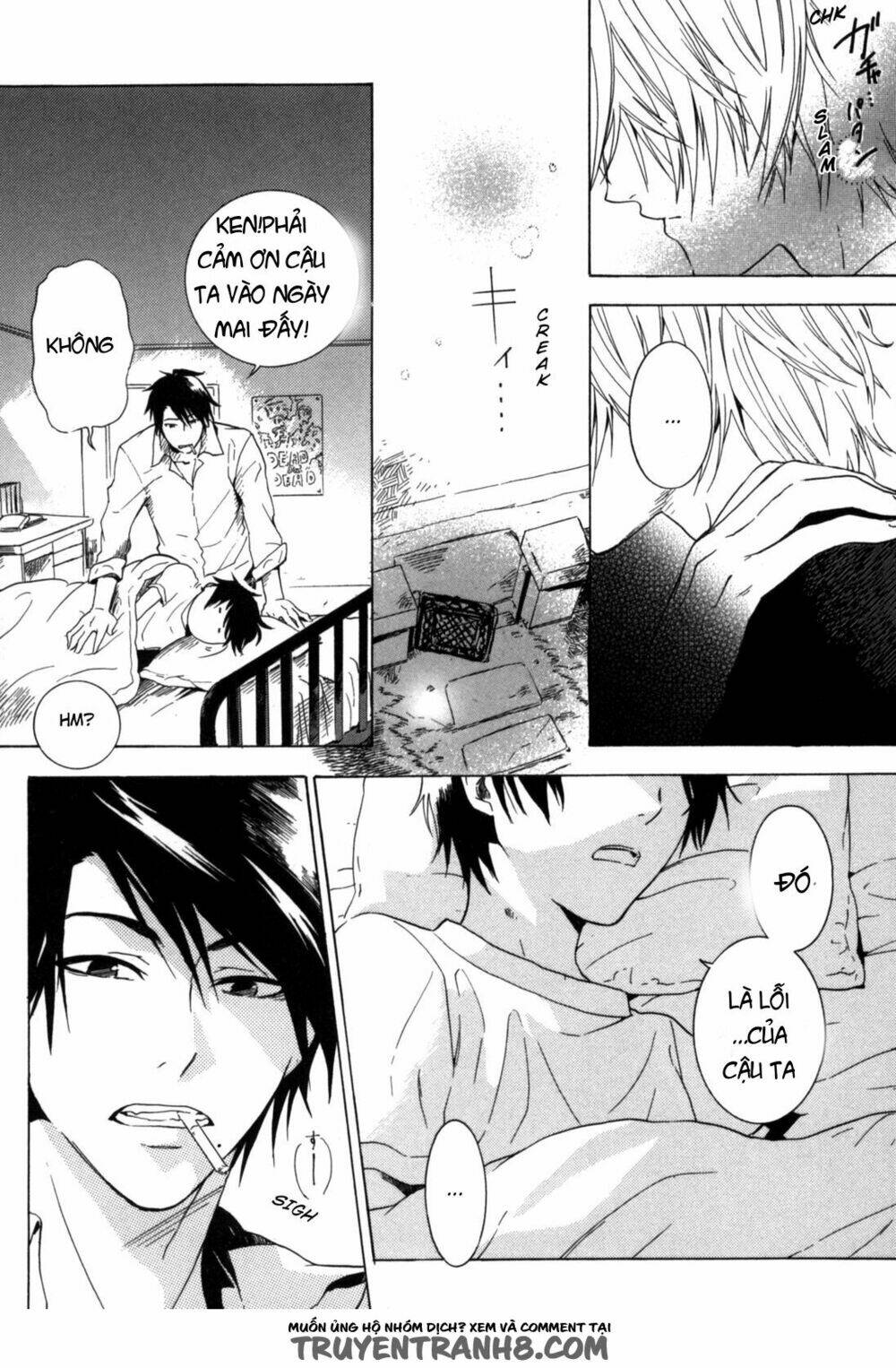 hitorijme boyfriend chapter 3 14