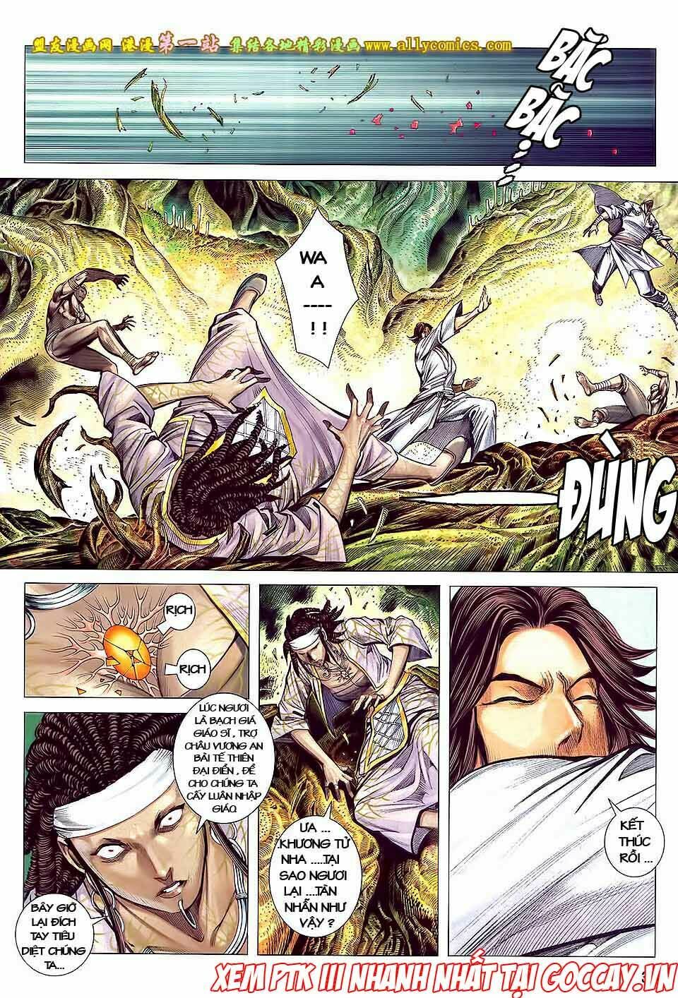 phong thần ký phần 3 chapter 22 29