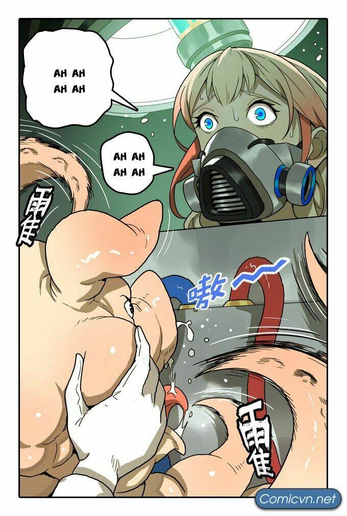 dị nhân bất tử chapter 36 4