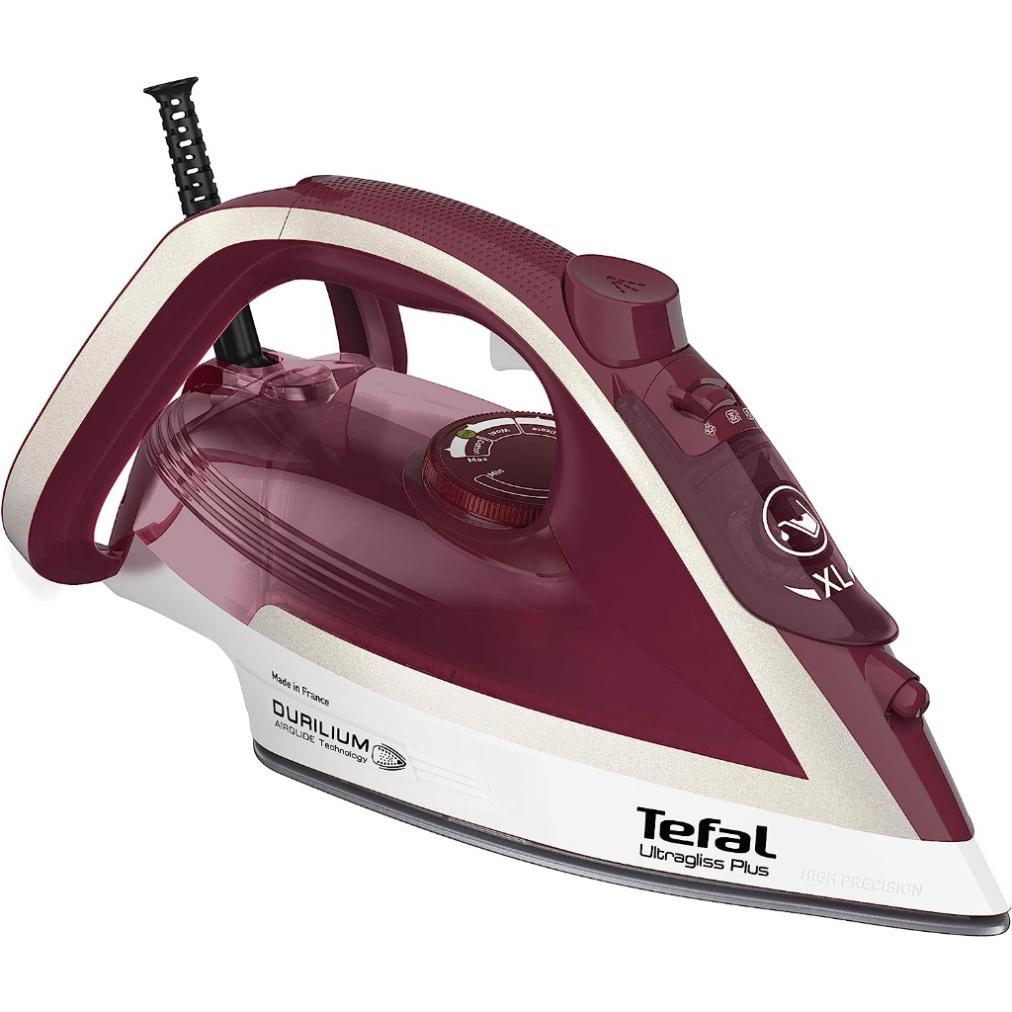 Bàn Là Ủi Hơi Nước Cầm Tay TEFAL FV8064 VÀ FV9834, Công Suất 3200W, BH 12 Tháng, Hàng Chính Hãng