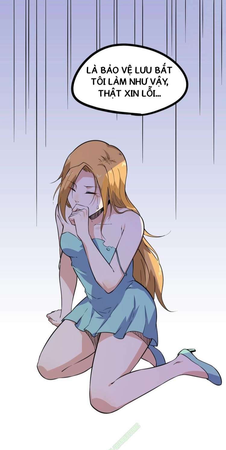 tu chân cuồng thiếu tại vườn trường chapter 20 1