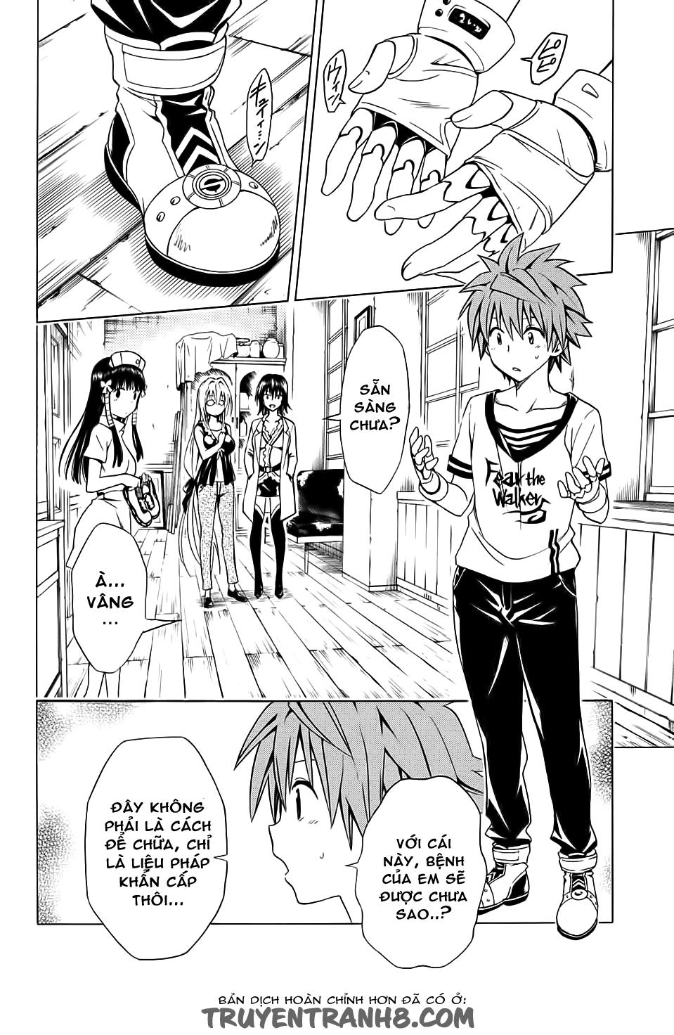 to love - ru darkness chapter 66 26