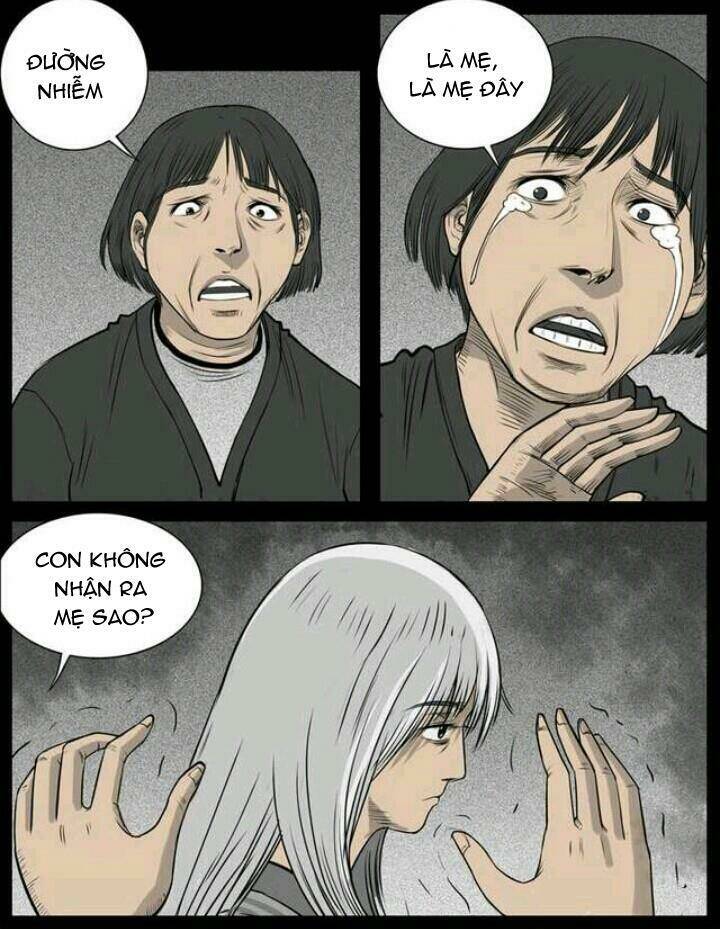 những câu chuyện kinh dị ở trường trung học tây lăng chapter 14 25