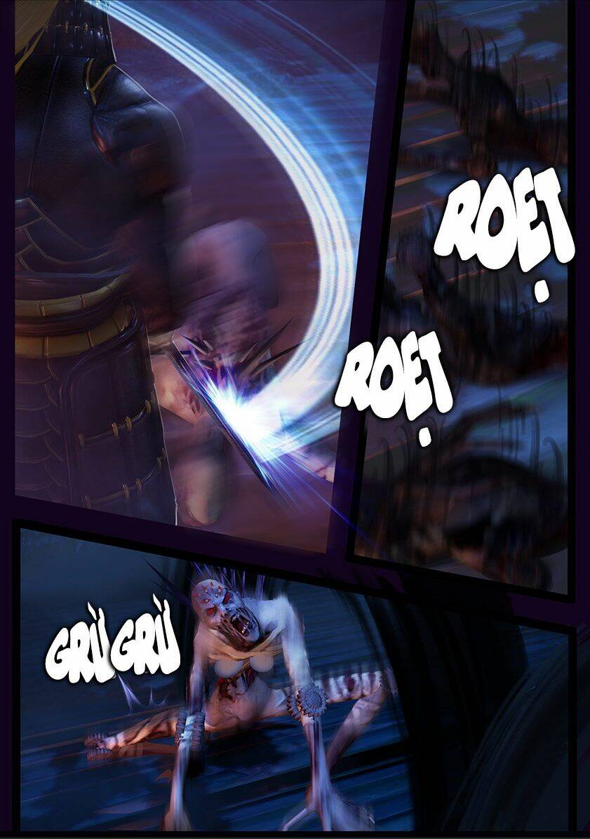 thủ mộ bút ký chapter 44 10