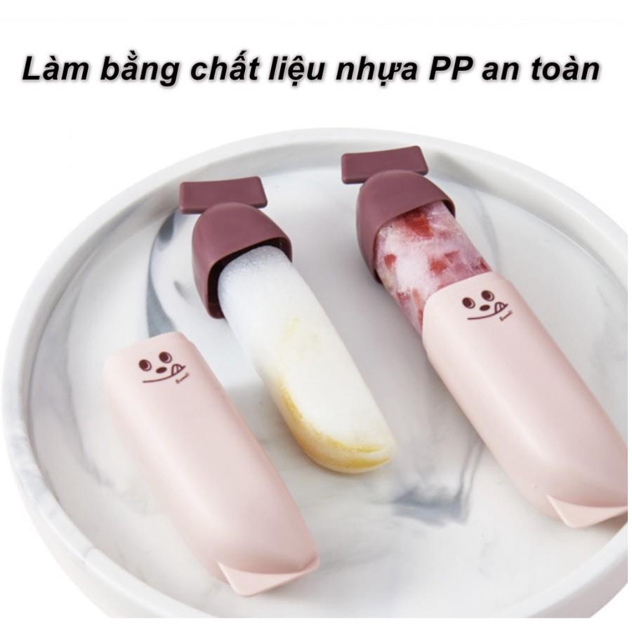 KHAY LÀM KEM 6PACKS ĐÁNG YÊU PPCARE