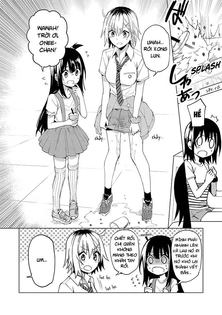 hero-san and former general-san chapter 8 4