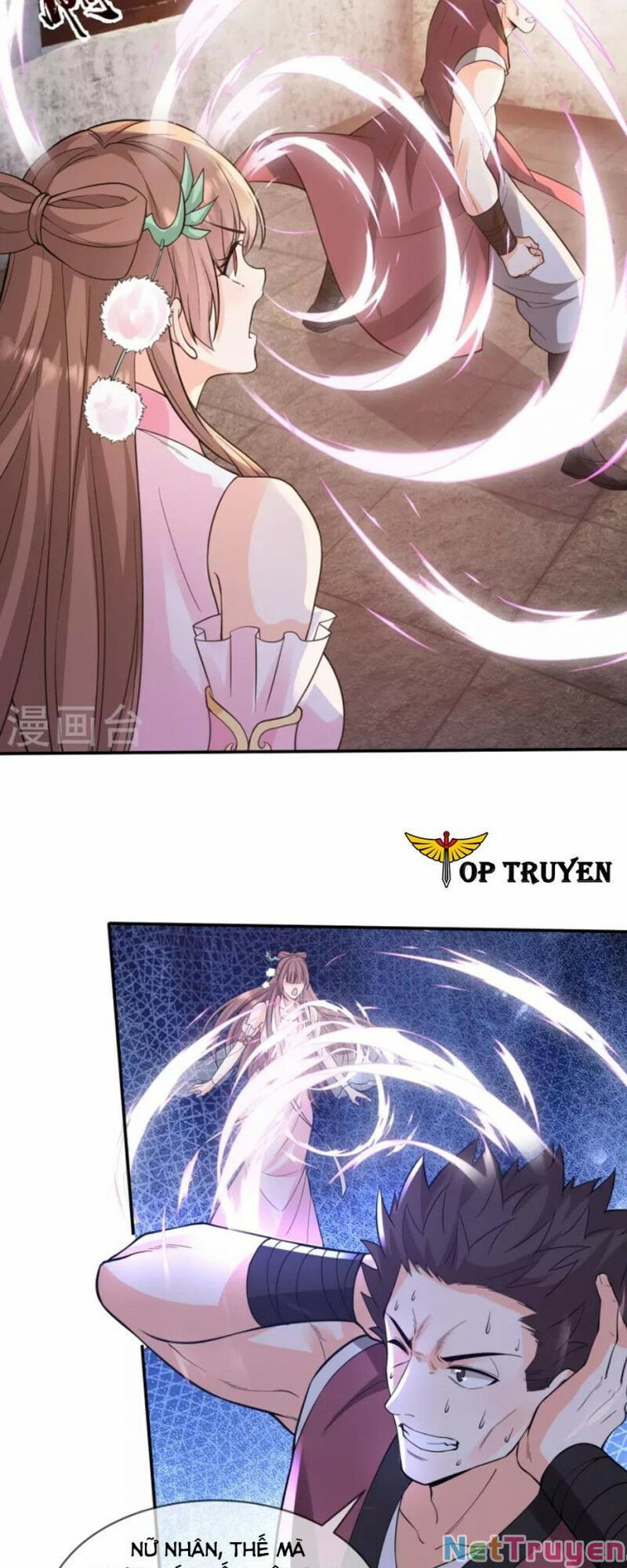 tôi phá vỡ hào quang của nhân vật chính chapter 19 20