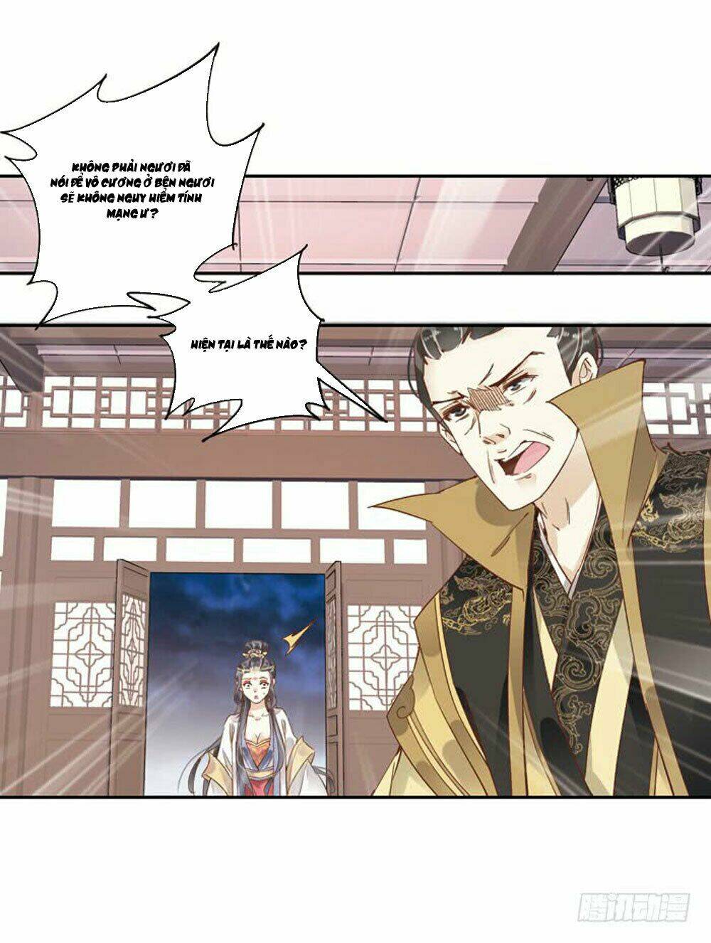 thiền tâm vấn đạo chapter 34 41