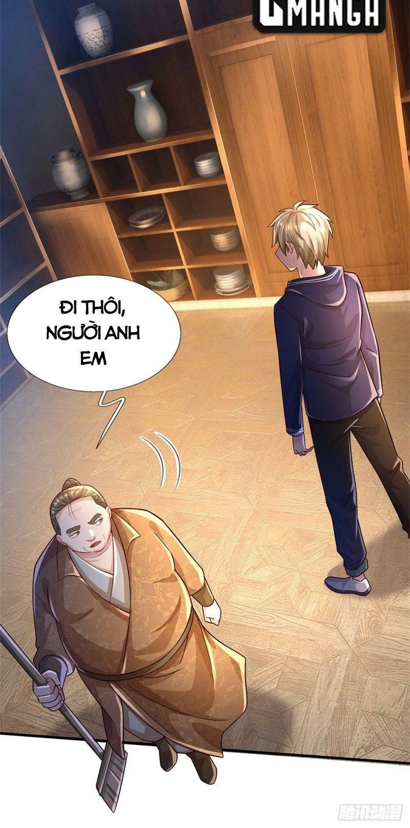 thuộc tính của ta đều tăng vào sức mạnh chapter 61 2