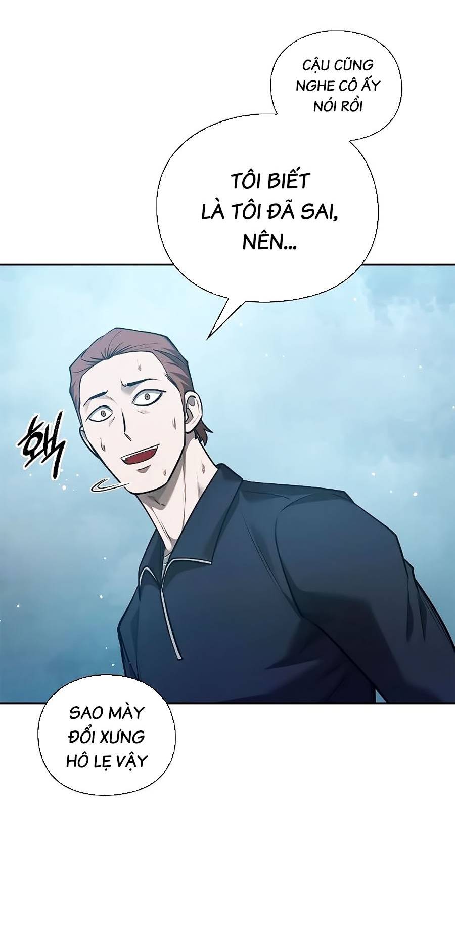 chiến binh học đường - cuộc đột kích trong ngục tối chapter 39 30