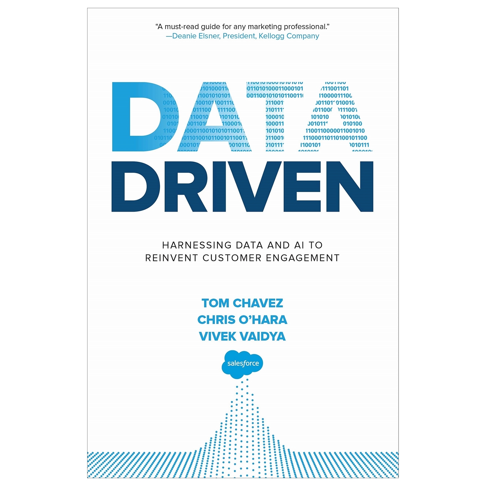 Data Driven: Harnessing Data And Ai To Reinvent Customer Engagement