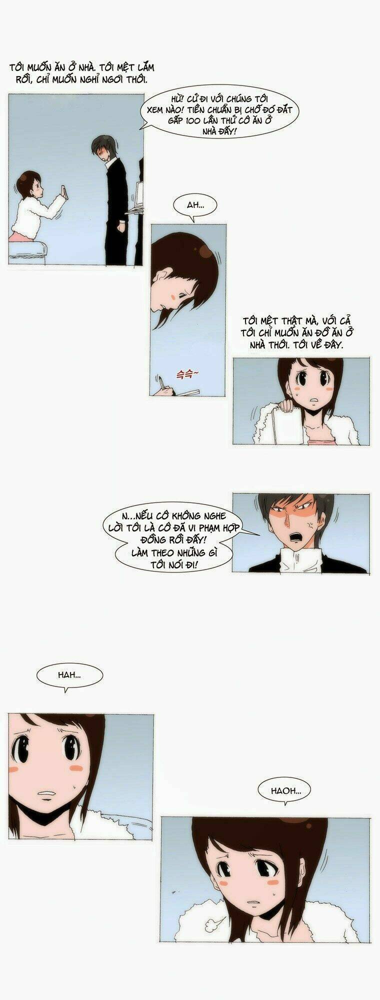 can't see can't hear but love chapter 68 14