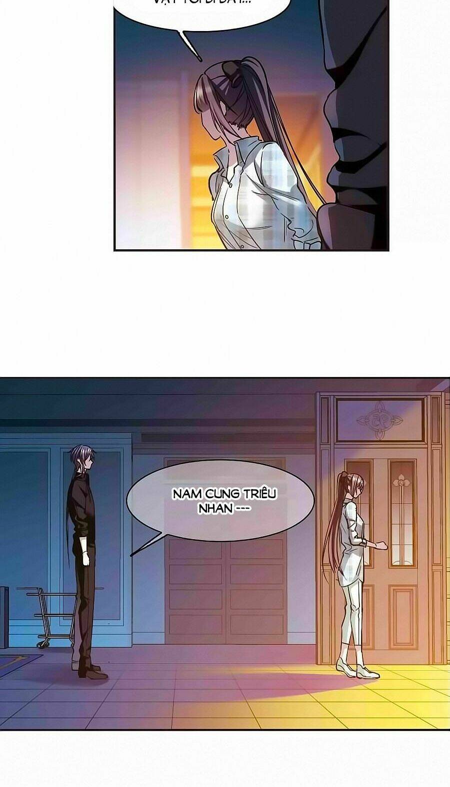 huyết tộc cấm vực chapter 125.3 12