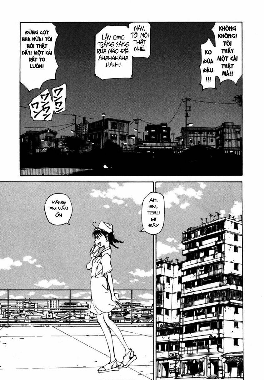 dageki joi saori chapter 6 22