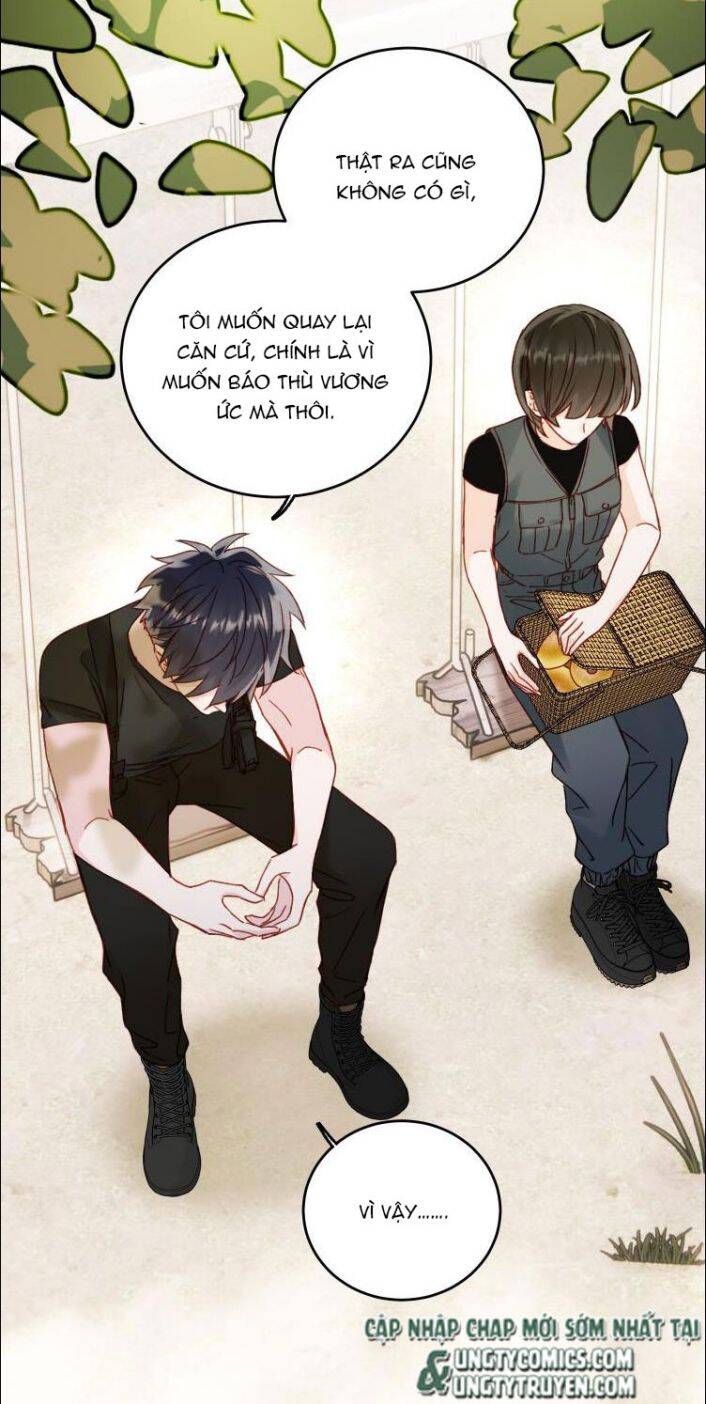 tôi phải làm 1 kẻ đại xấu xa chapter 53 7