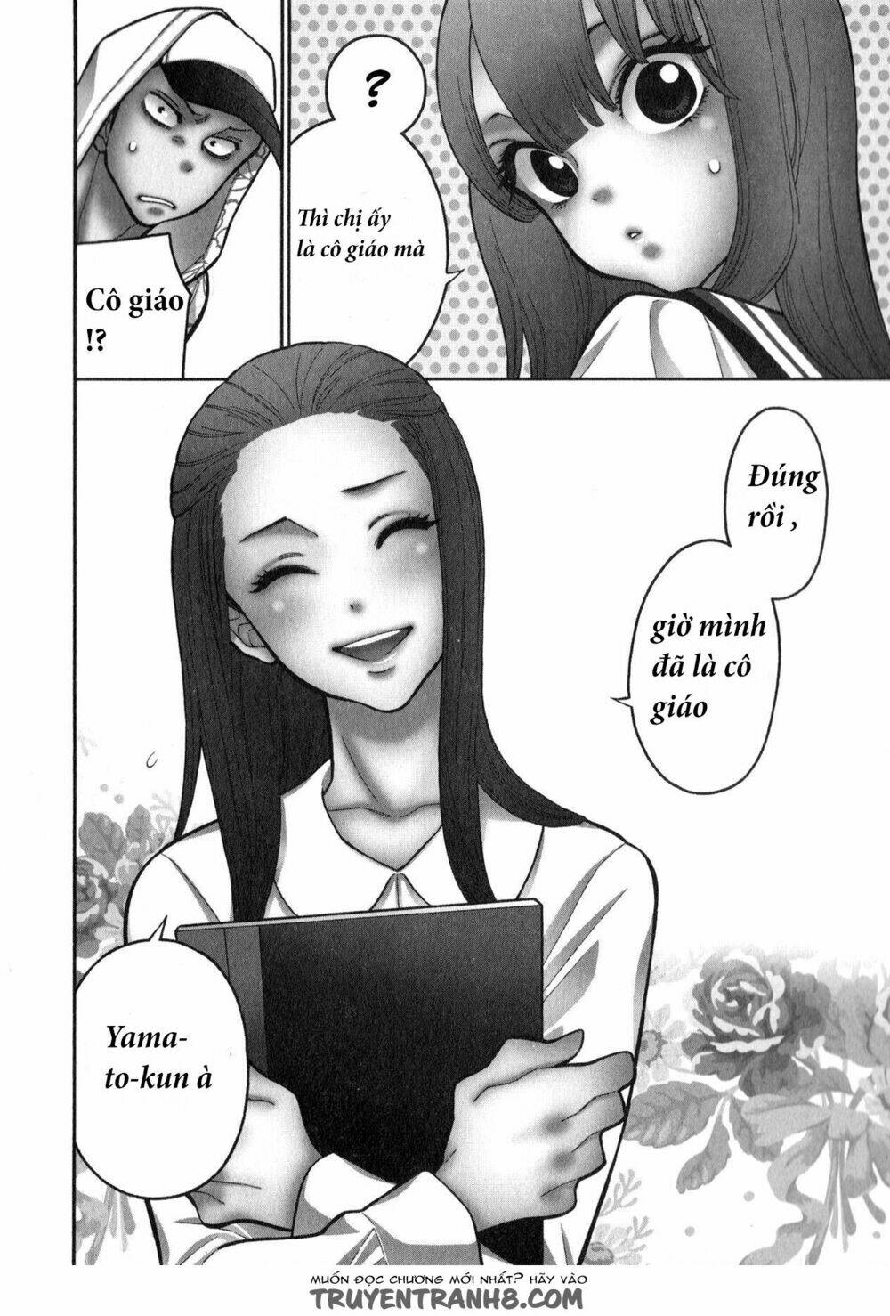 momoiro meloik chapter 9 2