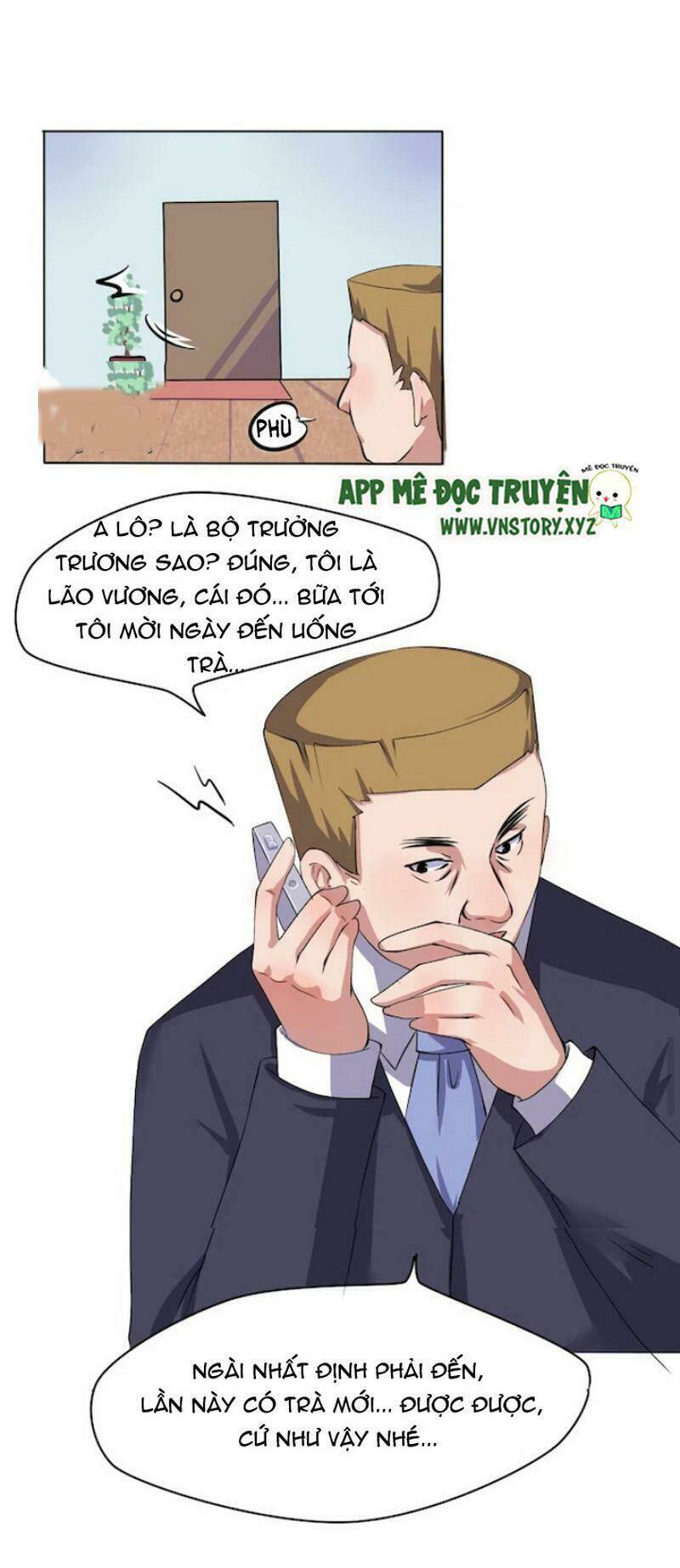 quỷ oa kiều thê của tôi chapter 24 13