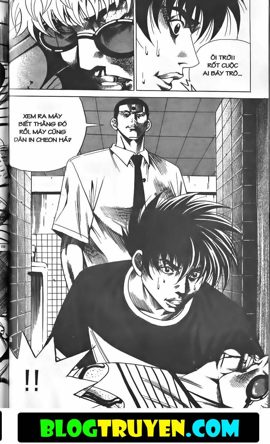 bitagi - anh chàng ngổ ngáo chapter 152 18