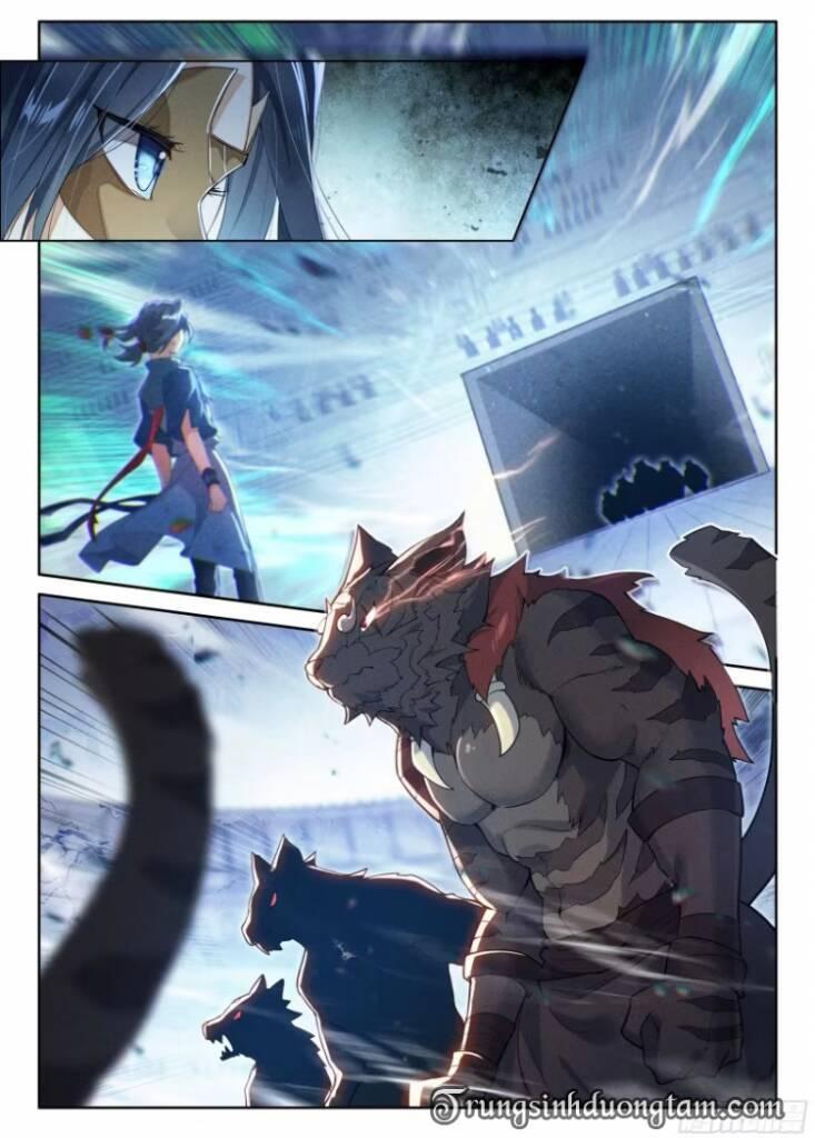 đấu la đại lục 5 - đường tam trùng sinh chapter 123 8