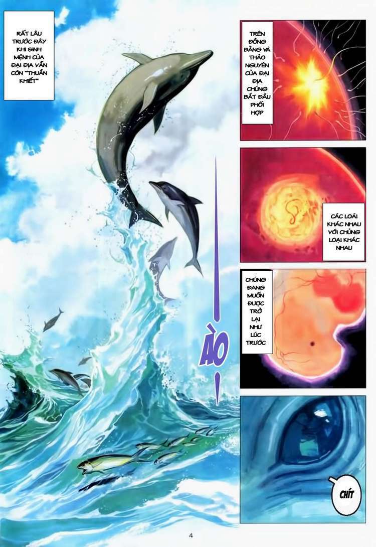 võ thần chapter 166 3