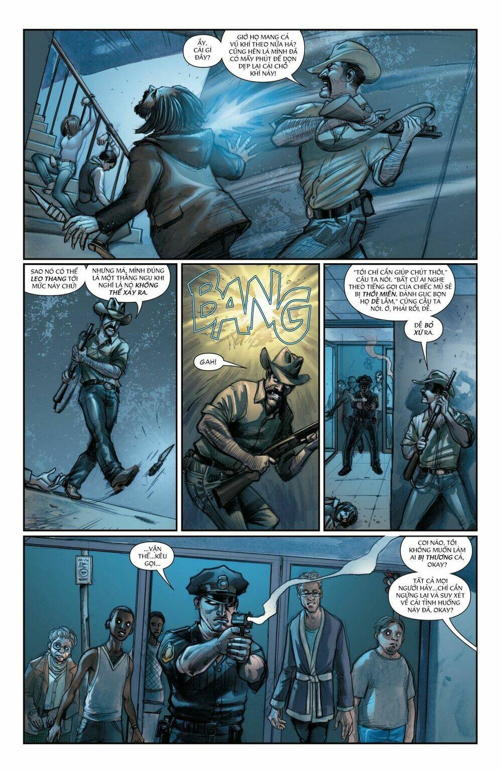 constantine futures end [one shot] chapter 1 11