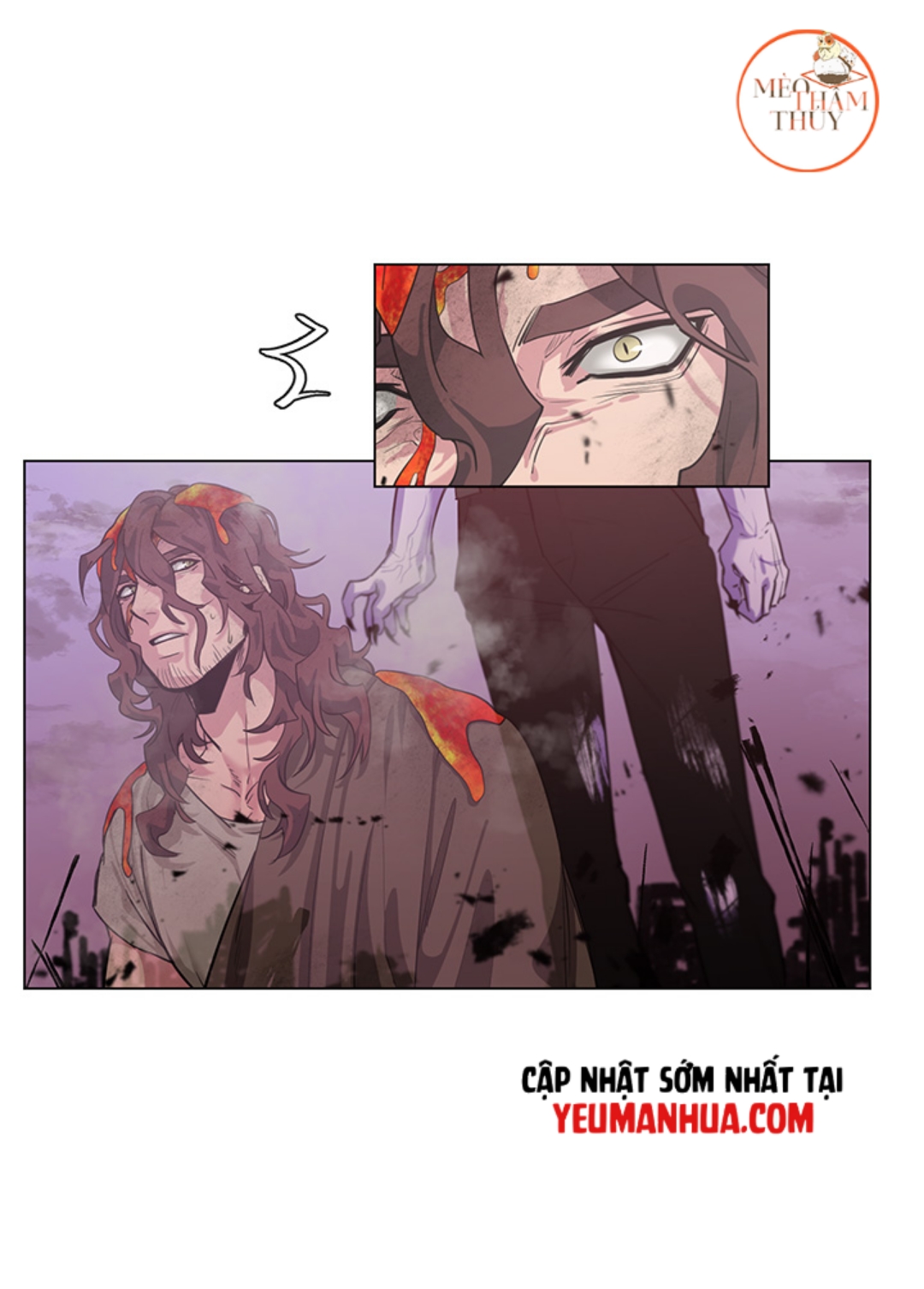 chiến binh và vị thần chapter 6 31