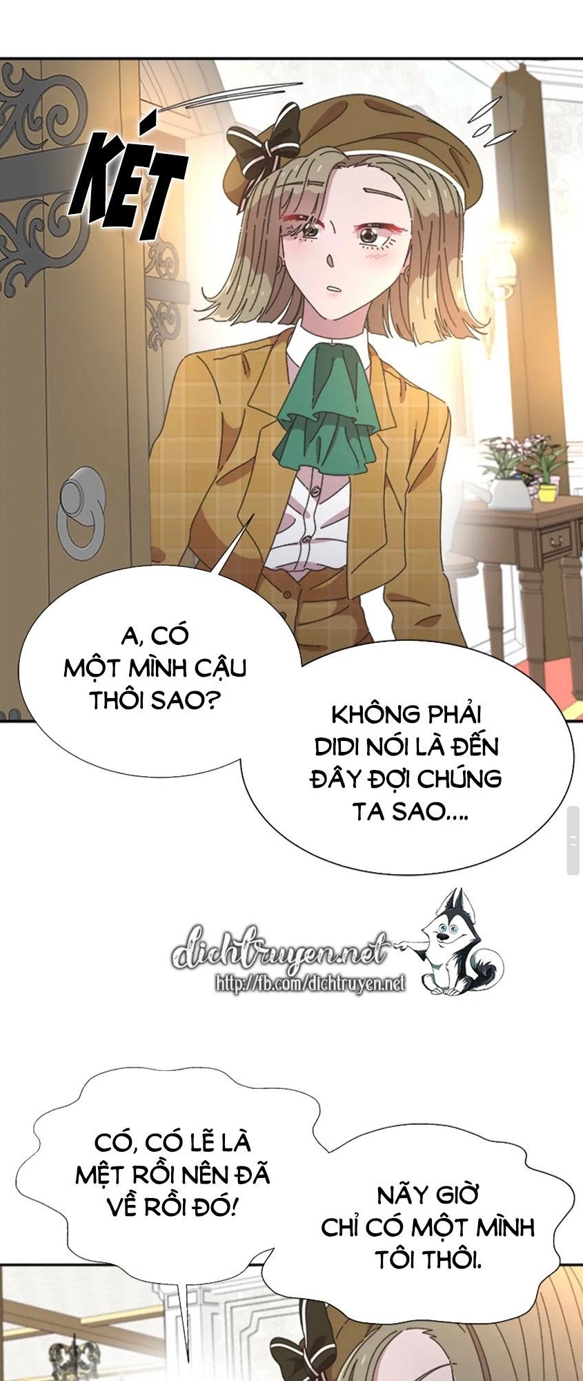 con gái bảo bối của ma vương chapter 99 16