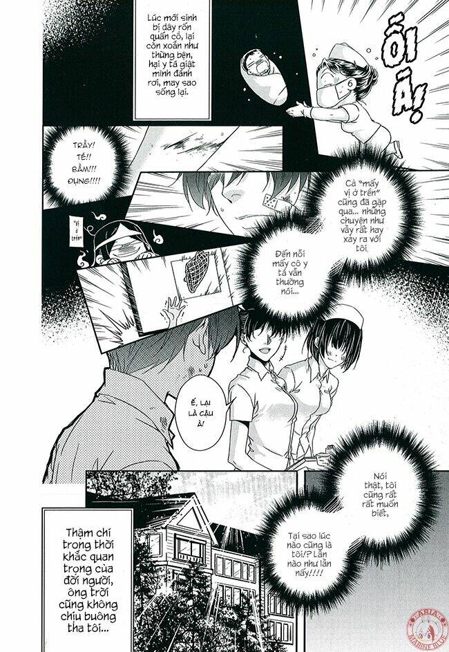 đặc thù truyền thuyết chapter 22 27