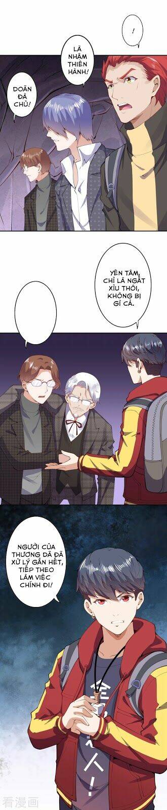 đô thị hộ hoa tiên tôn chapter 11 19