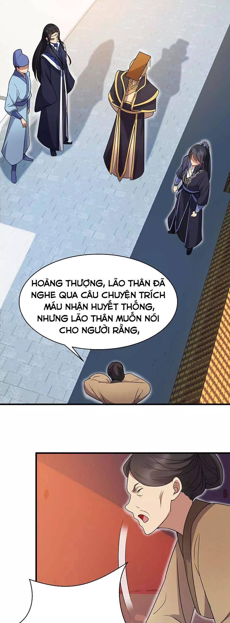 cuồng nữ trọng sinh - hoàn khố thất hoàng phi chapter 137 7