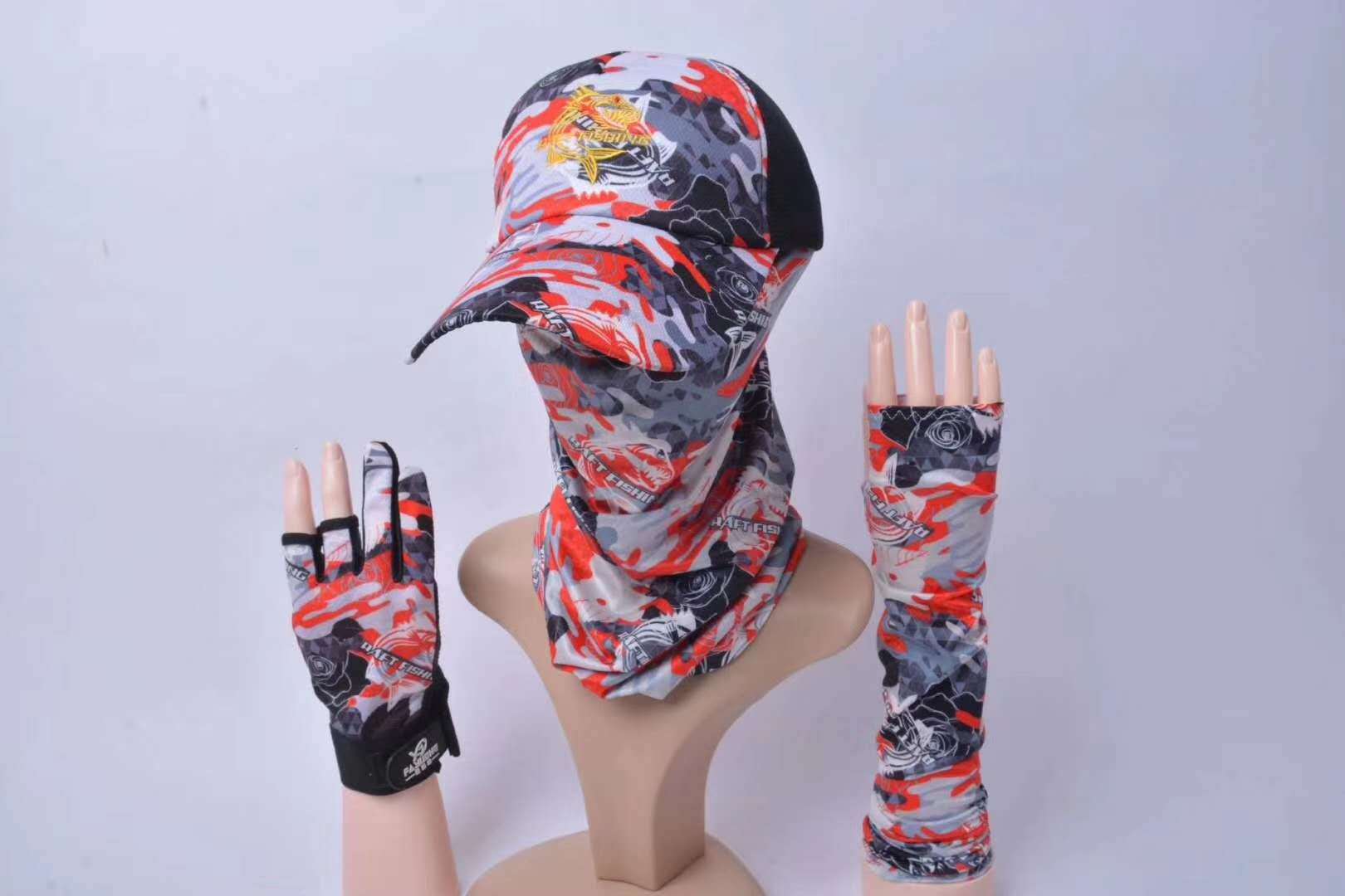 Bộ Phụ Kiện Câu Cá Chuyên Dụng 4 Món
