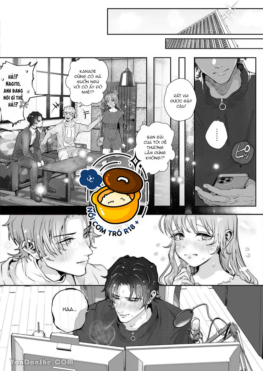 vì để trả nợ tôi phải quay video 18+ với anh chàng ca sĩ đẹp trai chapter 2 13