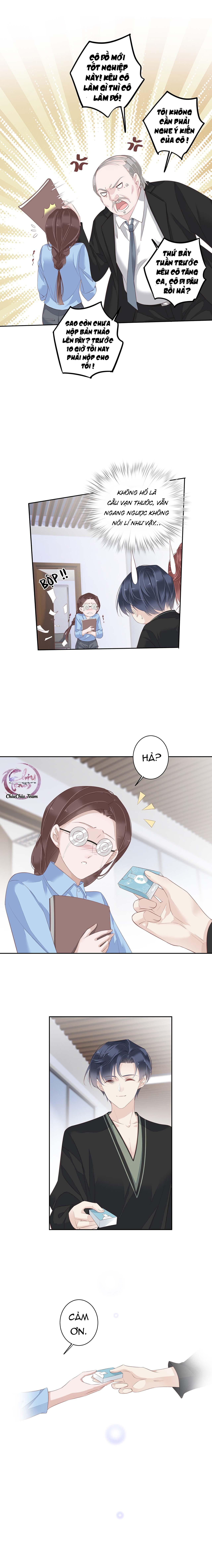 cuộc mai mối vượt giống loài chapter 14 4