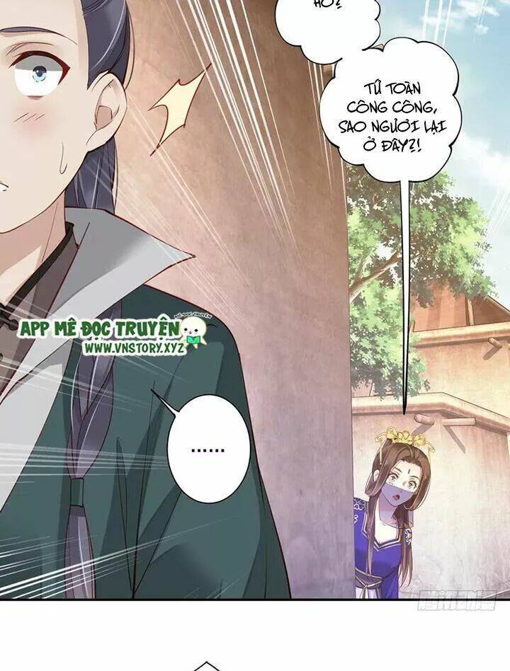 hoàng hậu ương bướng chapter 123 10