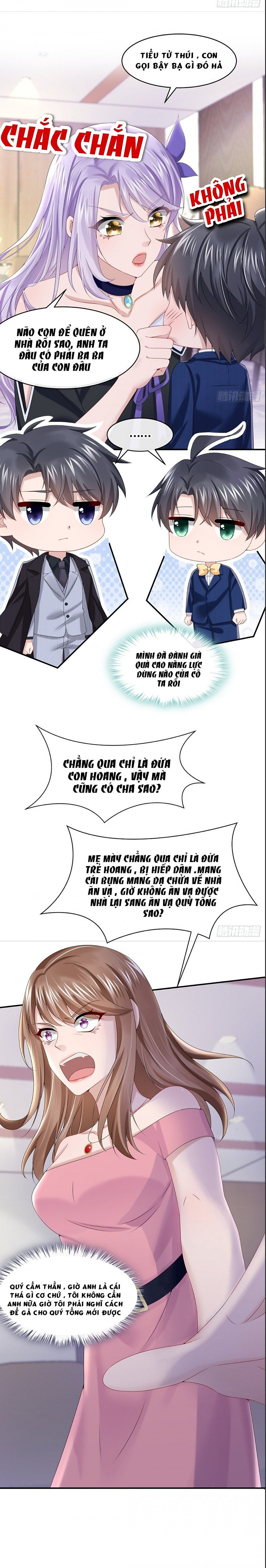 manh bảo của tôi là liêu cơ chapter 11.1 2