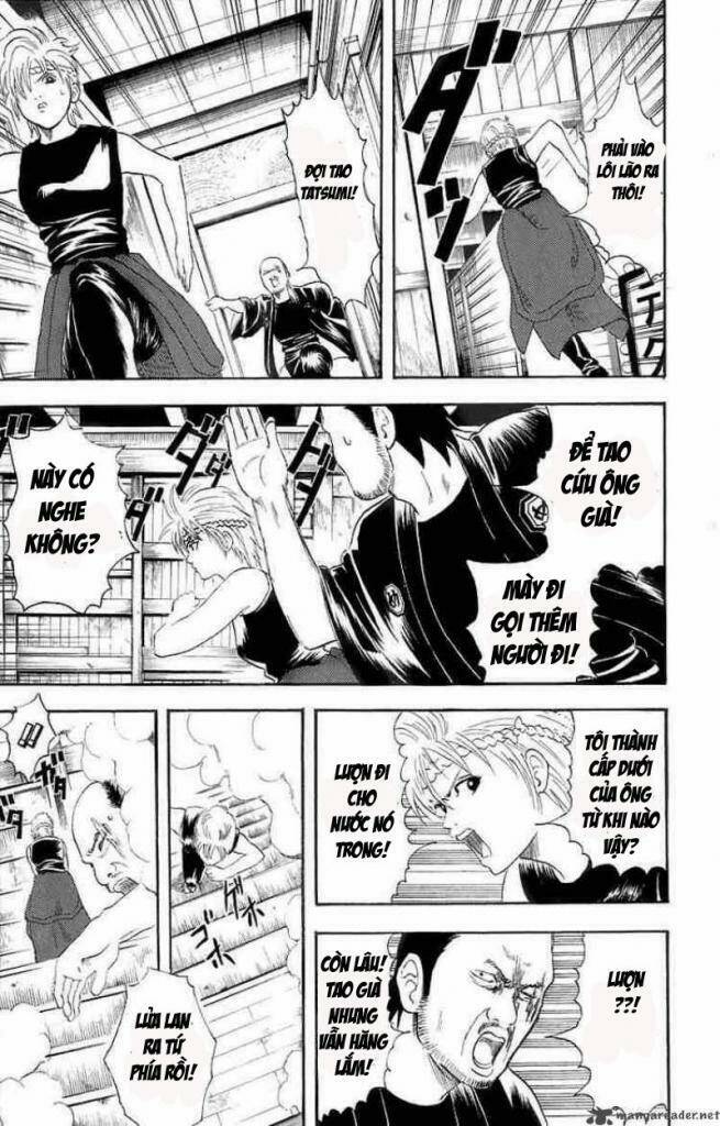 gintama - linh hồn bạc chapter 22 11