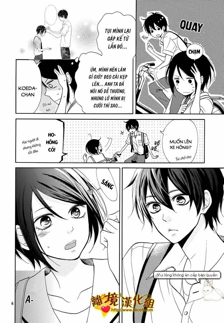 kimi wa kawaii onnanoko chapter 2 7