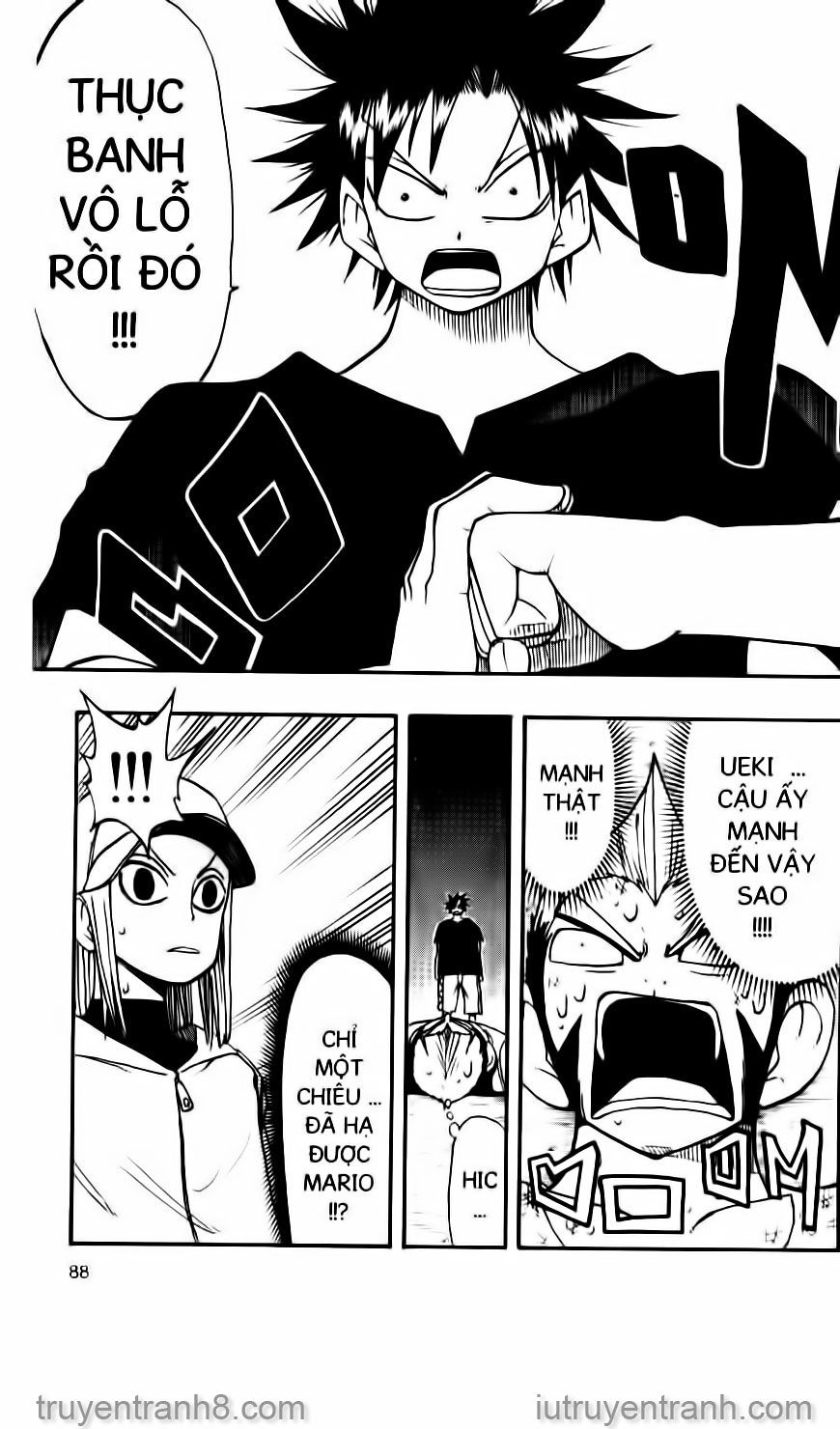 law of ueki chapter 90 22