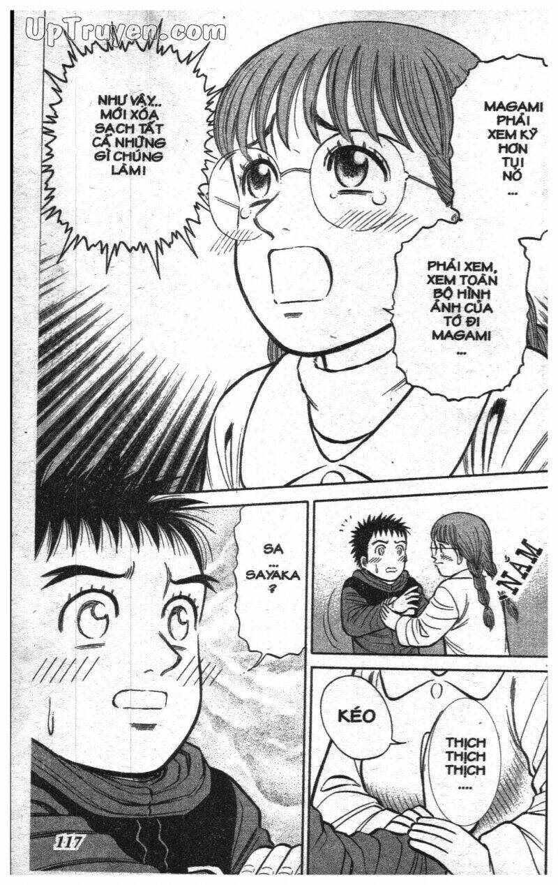 hộ chiếu xanh chapter 5 119