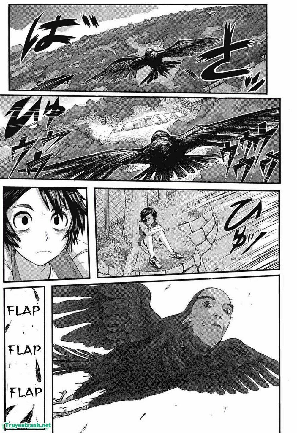 mahou shounen x (one shot) chapter 2 3