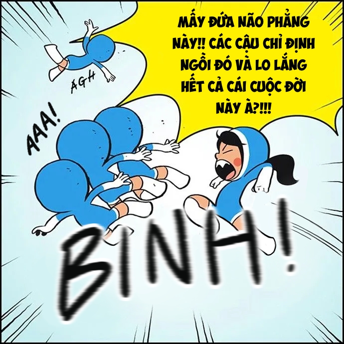 yumis cells chapter 15 20