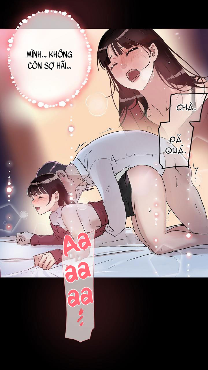 mãnh thú nơi công sở chapter 4 78