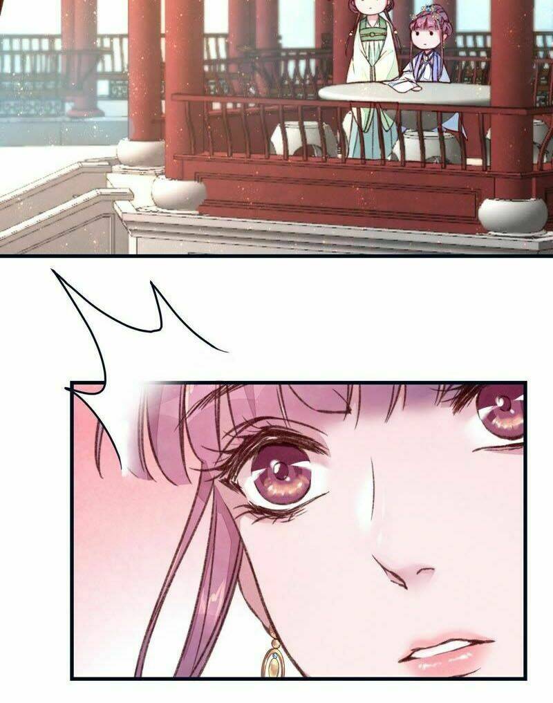 hoàng thái phi cũng muốn yêu chapter 9 28