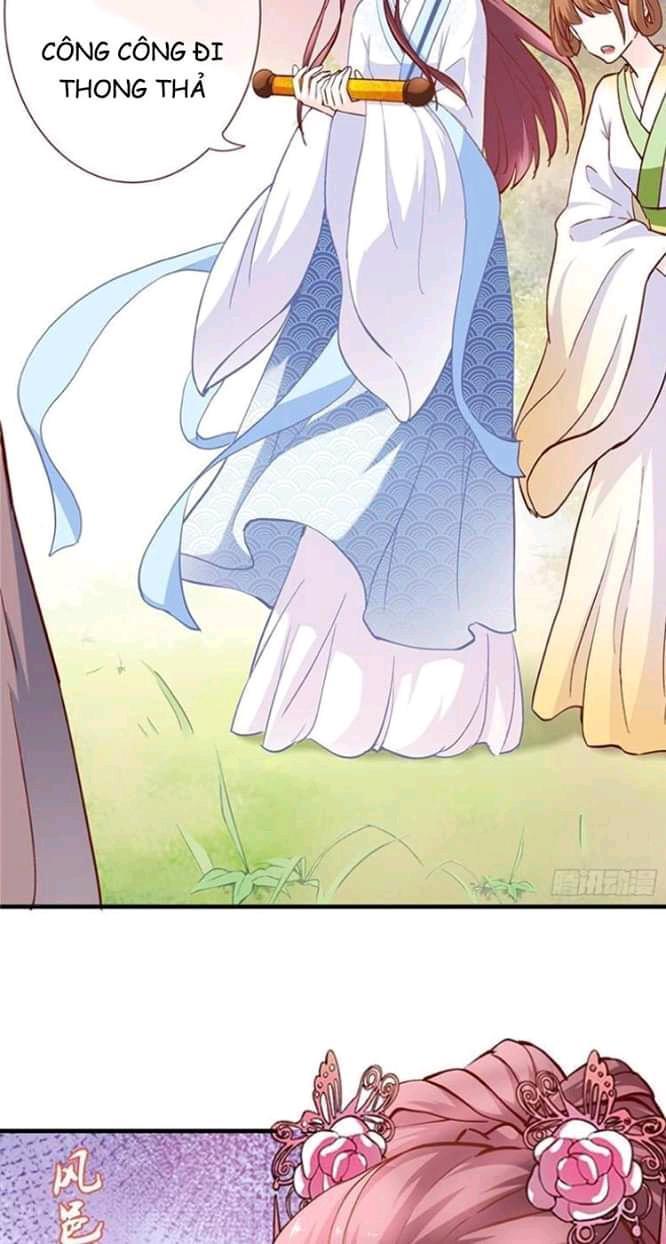 vương phi - âm động thiên hạ chapter 2 15