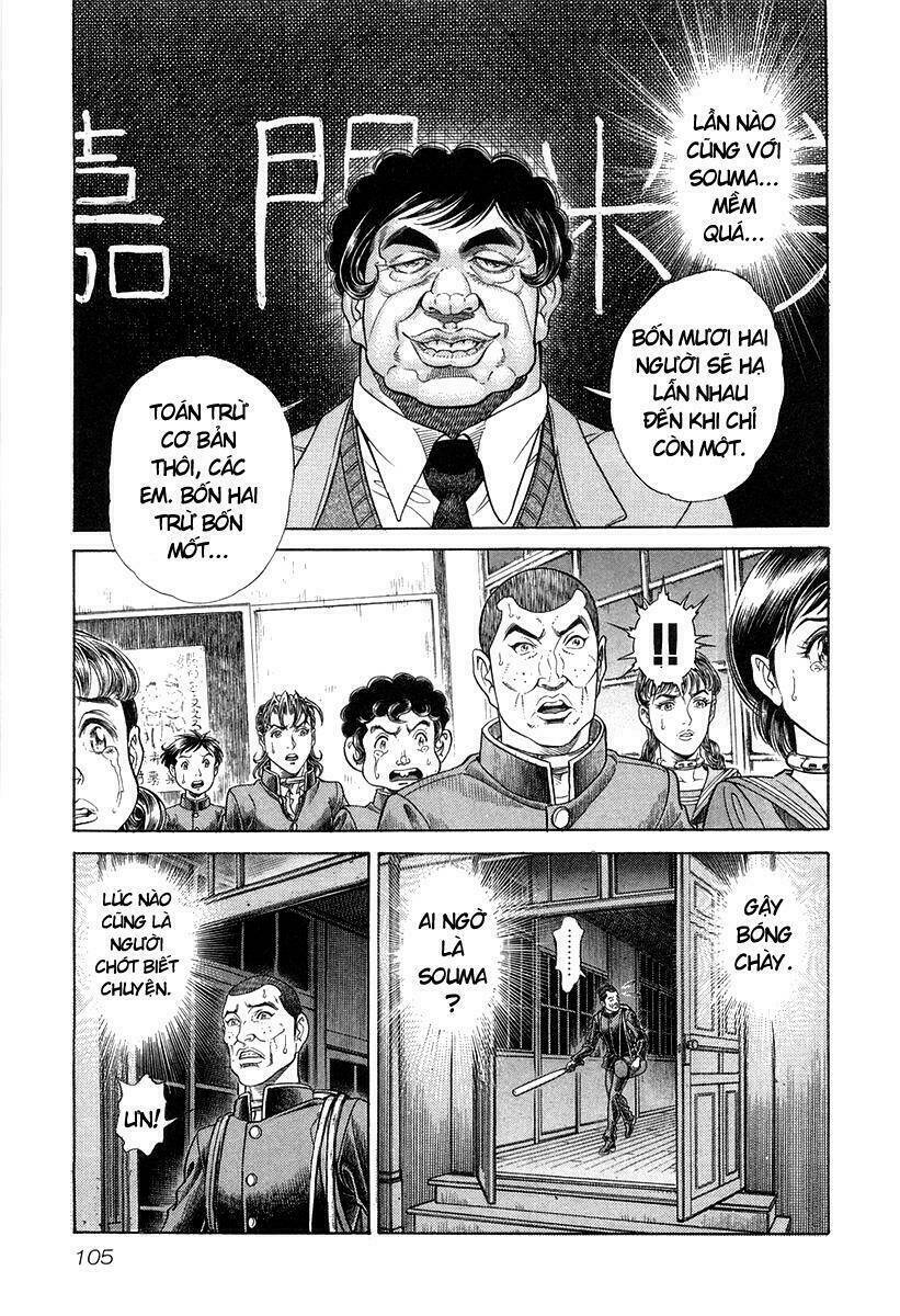 sống còn - trò chơi sinh tử chapter 60 4