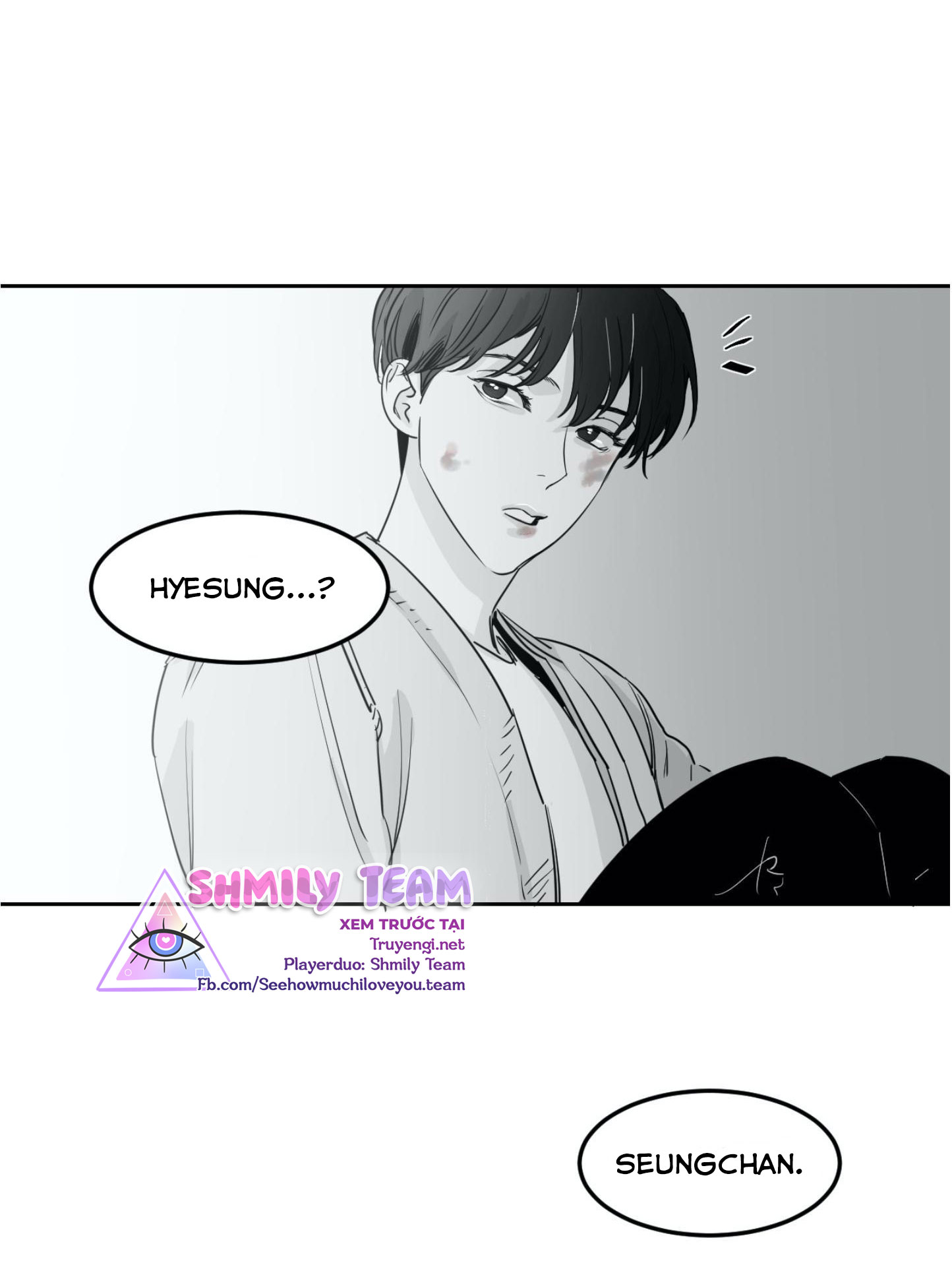 hyesung à, lại gần tôi nào! chapter 7 4