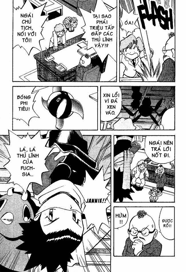 thú cưng đặc biệt chapter 150 8