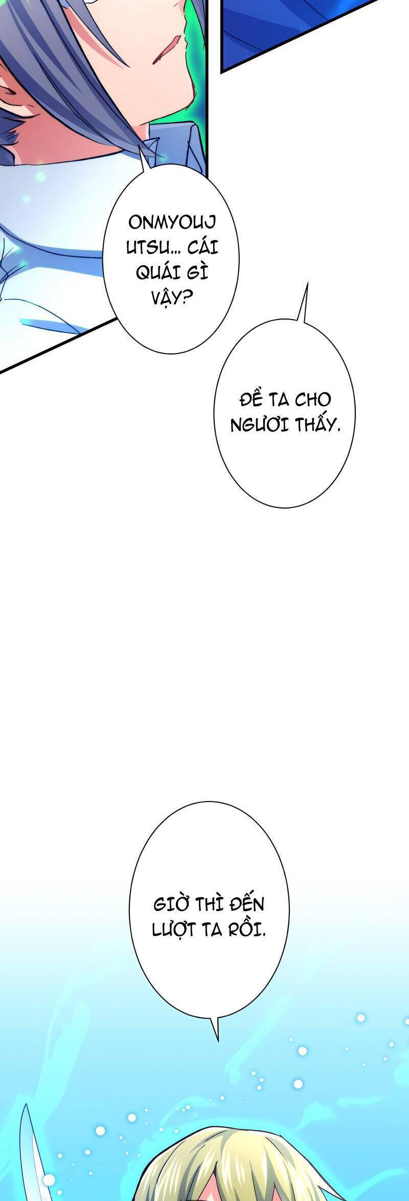 âm dương sư mạnh nhất chuyển sinh chapter 30 40