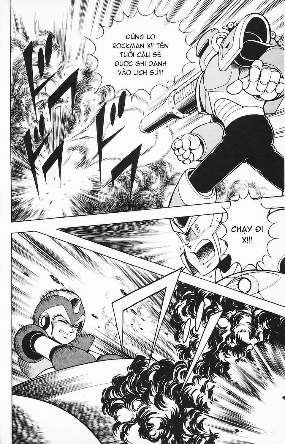 chiến binh thế giới ảo x ngoại truyện: hunter chapter 1 34