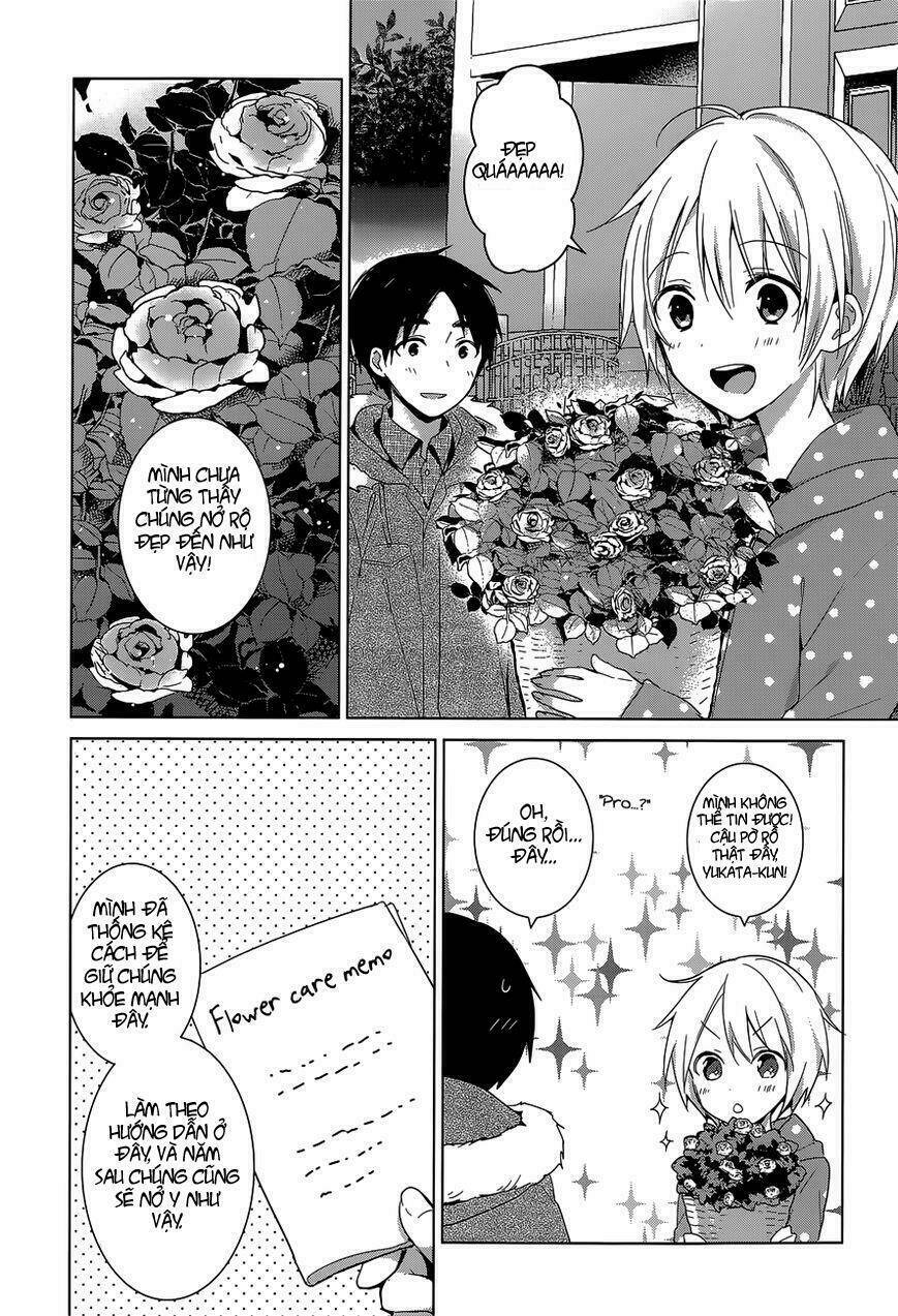 chuyện tình nhẹ nhàng và ngọt ngào chapter 19 17